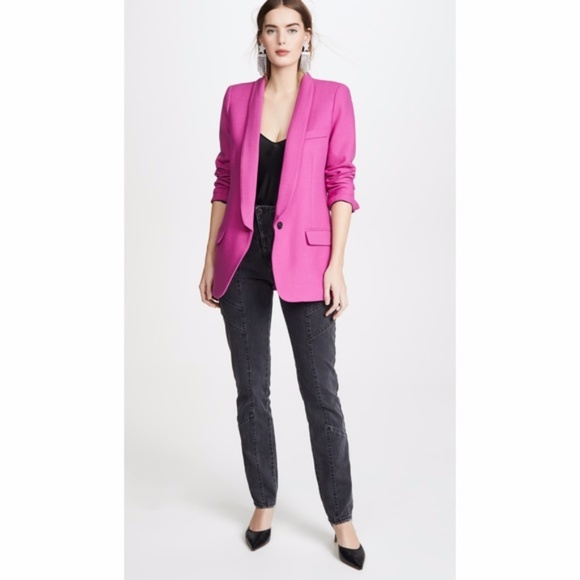 NEW Retrofete Taylor Jeans Black 26 - Picture 6 of 17